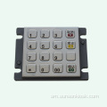 Numeric Encrypted PIN pad